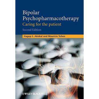 【预订】Bipolar Psychopharmacotherapy - Caring for the Patient 2E