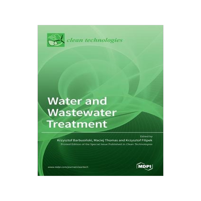 [预订]Water and Wastewater Treatment 9783036534817
