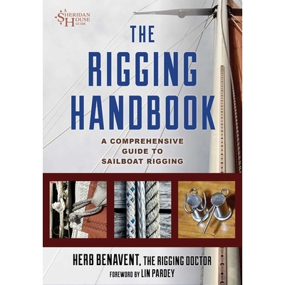 预订 Rigging Handbook: A Comprehensive Guide to Sailboat Rigging 9781493086009
