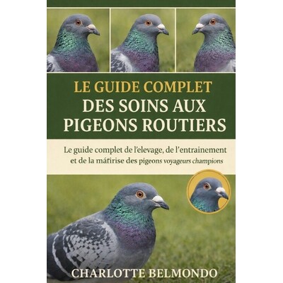 预订 Le Guide Complet Des Soins Aux Pigeons Routiers: Le guide complet de l’élevage, de l’entraînement et de la maî