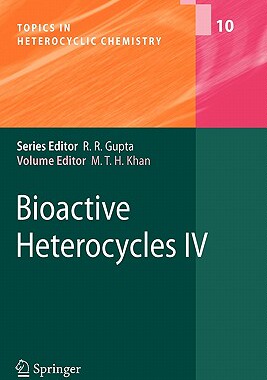 【预订】Bioactive Heterocycles IV