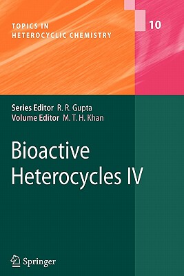 【预订】Bioactive Heterocycles IV