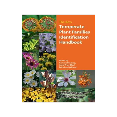 [预订]The Kew Temperate Plant Families Identification Handbook 9781842467725