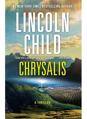预订 Chrysalis: A Thriller: 9780525562481