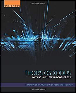 【预售】Thor’s OS Xodus
