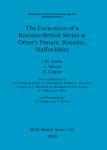 Pasture The Staffordshire British Orton’s Rocester 预订 Romano Shrine 9781841712055 Excavation