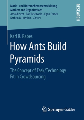 【预订】How Ants Build Pyramids