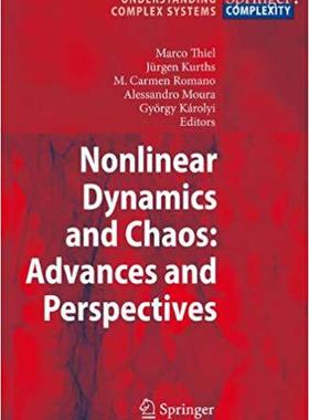 【预订】Nonlinear Dynamics and Chaos: Advances and Perspectives 9783642046285