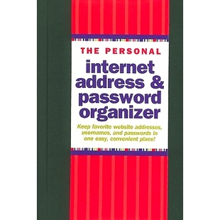 Internet Address 预订 Organizer Personal Password 9781441303257 The