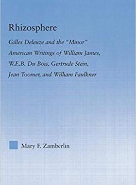 【预售】Rhizosphere