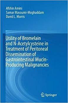 【预售】Utility of Bromelain and N-Acetylcys...