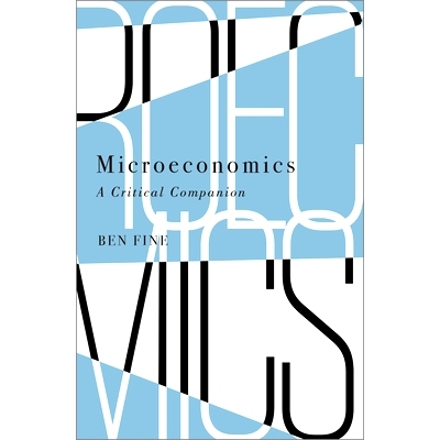 预订 Microeconomics: A Critical Companion 微观经济学：批判导论（丛书）: 9780745336077