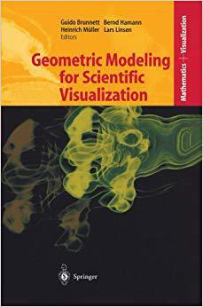 【预订】Geometric Modeling for Scientific Visualization