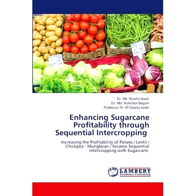预订 Enhancing Sugarcane Profitability through Sequential Intercropping: 9786207463404