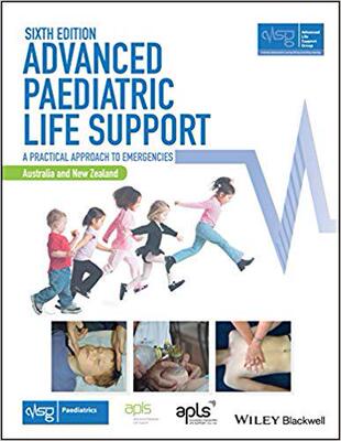 【预售】Advanced Paediatric Life Support - T...