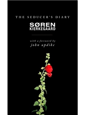 预订 The Seducer’s Diary 诱惑者的日记（平装）: 9780691158419