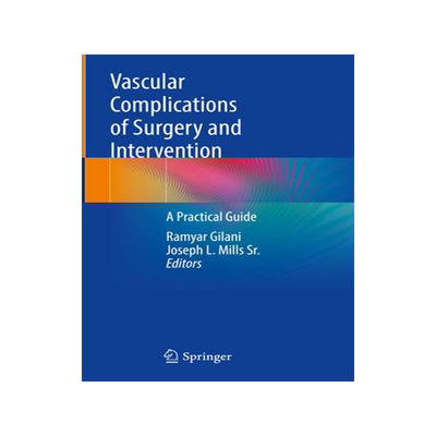 [预订]Vascular Complications of Surgery and Intervention 9783030867126