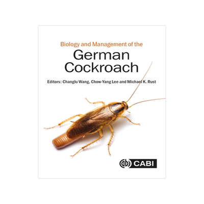 预订 Biology and Management of the German Cockroach