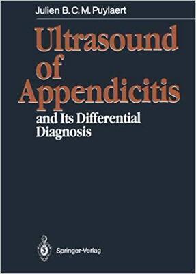 【预订】Ultrasound of Appendicitis
