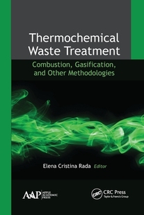 Waste Treatment Other 预订 9781774635957 and Thermochemical Gasification Combustion