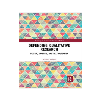 [预订]Defending Qualitative Research 9781032173528