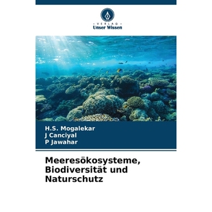 预订 Meeresökosysteme, Biodiversität und Naturschutz: DE: 9786209238246