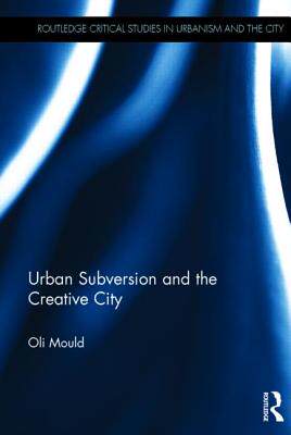 预订 Urban Subversion and the Creative City