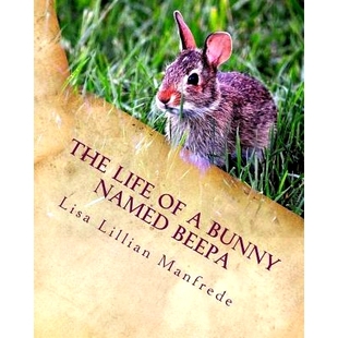 Bunny 预订 Beepa Life Named 9781532942891 The