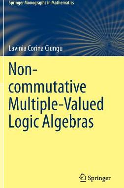 预订 Non-commutative Multiple-Valued Logic Algebras