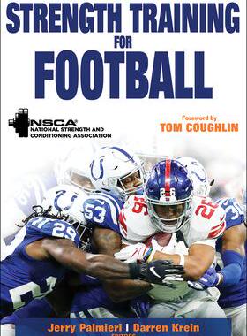 [预订]Strength Training for Football 9781492571421