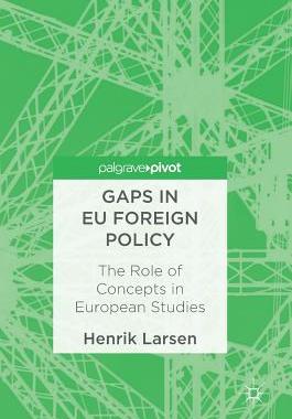 【预订】Gaps in EU Foreign Policy