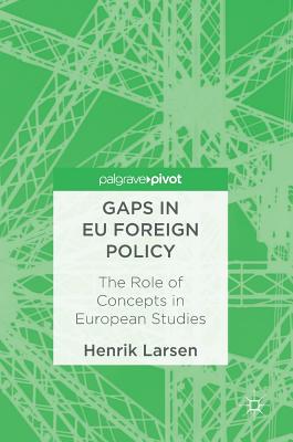【预订】Gaps in EU Foreign Policy