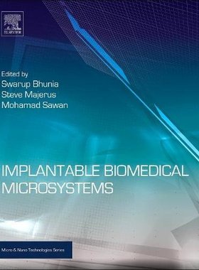 【预订】Implantable Biomedical Microsystems