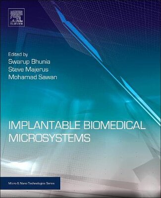 【预订】Implantable Biomedical Microsystems