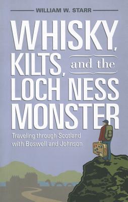 [预订]Whiskey, Kilts, and the Loch Ness Moster 9781611170702