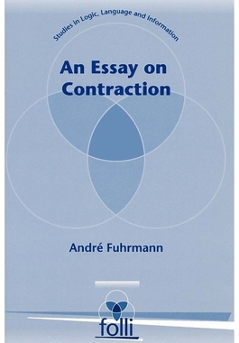 【预订】An Essay on Contraction 9781575860541