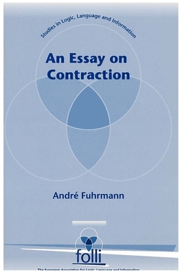 【预订】An Essay on Contraction 9781575860541