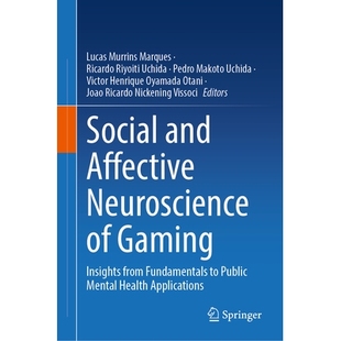 Gaming Health Social Insights Affective Applications Mental from 游戏 Neuroscience Public and 预订 Fundamentals