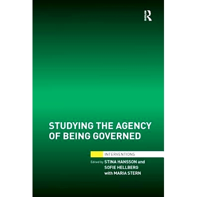 预订 Studying the Agency of Being Governed: 9781138747098