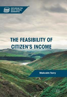 【预订】The Feasibility of Citizen’s Income
