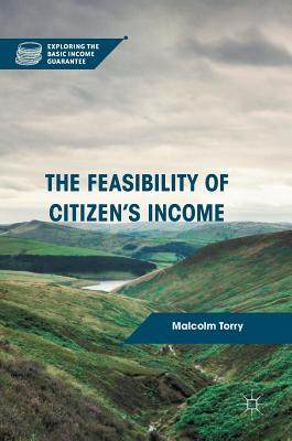 【预订】The Feasibility of Citizen’s Income