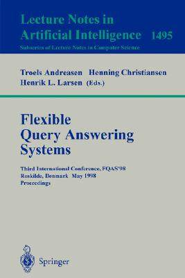 【预订】Flexible Query Answering Systems