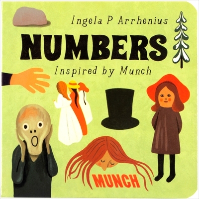 预订 Numbers: Inspired by Edvard Munch 数字: 9788293560869