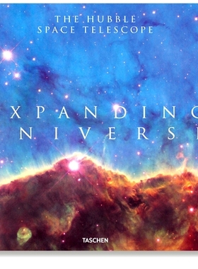 预订 Expanding Universe. The Hubble Space Telescope: Mehrsprachige Ausgabe: 9783836583633