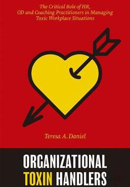 【预订】Organizational Toxin Handlers