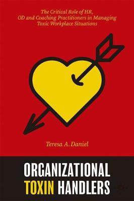 【预订】Organizational Toxin Handlers