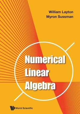 【预订】Numerical Linear Algebra