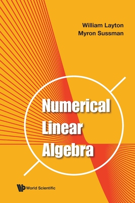 【预订】Numerical Linear Algebra