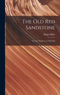 New 预订 Sandstone Walks Field Old The 9781015727939 Red