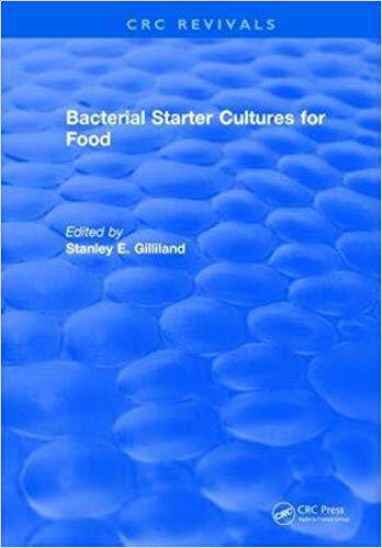 【预售】Bacterial Starter Cultures for Food